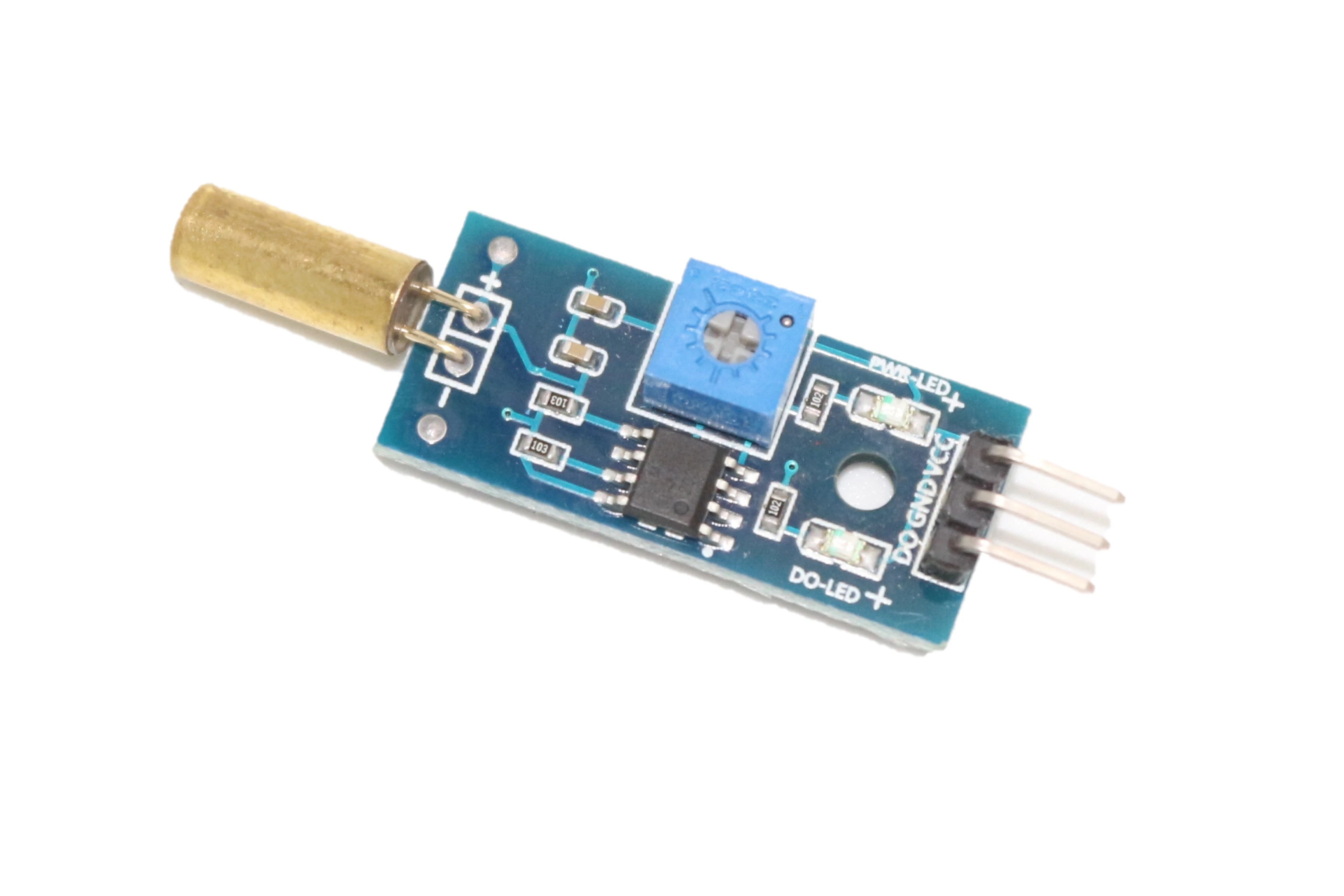 SW520D Tilt Sensor Tilt Angle Switch Sensor Module Majju PK