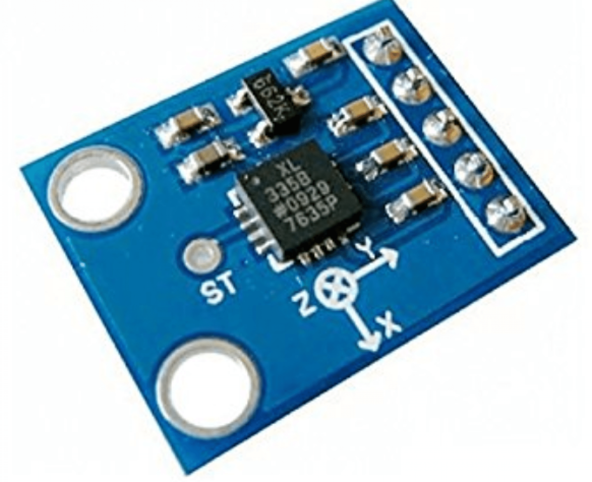 GY61 ADXL335 3Axis Accelerometer Module Majju PK
