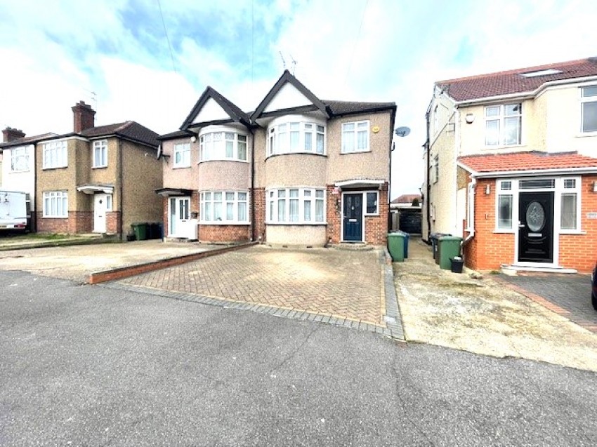 Dudley Avenue, Harrow, 3 bedroom, SemiDetached