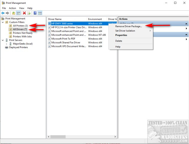 [Solved] Devices And Printers Hangs On Windows