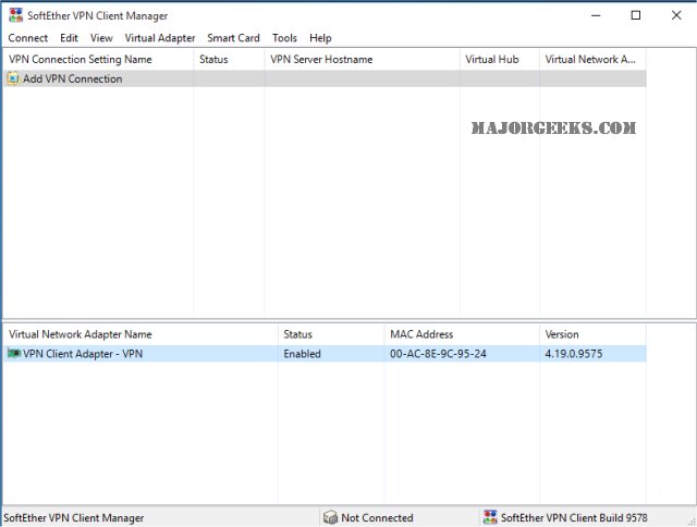 Download SoftEther VPN Client + VPN Gate Client Plugin