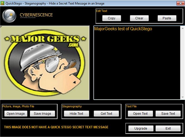 Download QuickStego