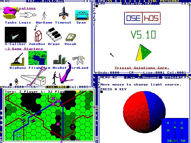 Download TempleOS