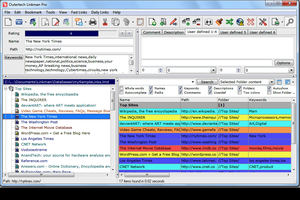 Download Linkman Lite - MajorGeeks