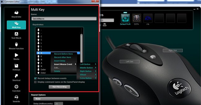 Download Logitech Gaming Software