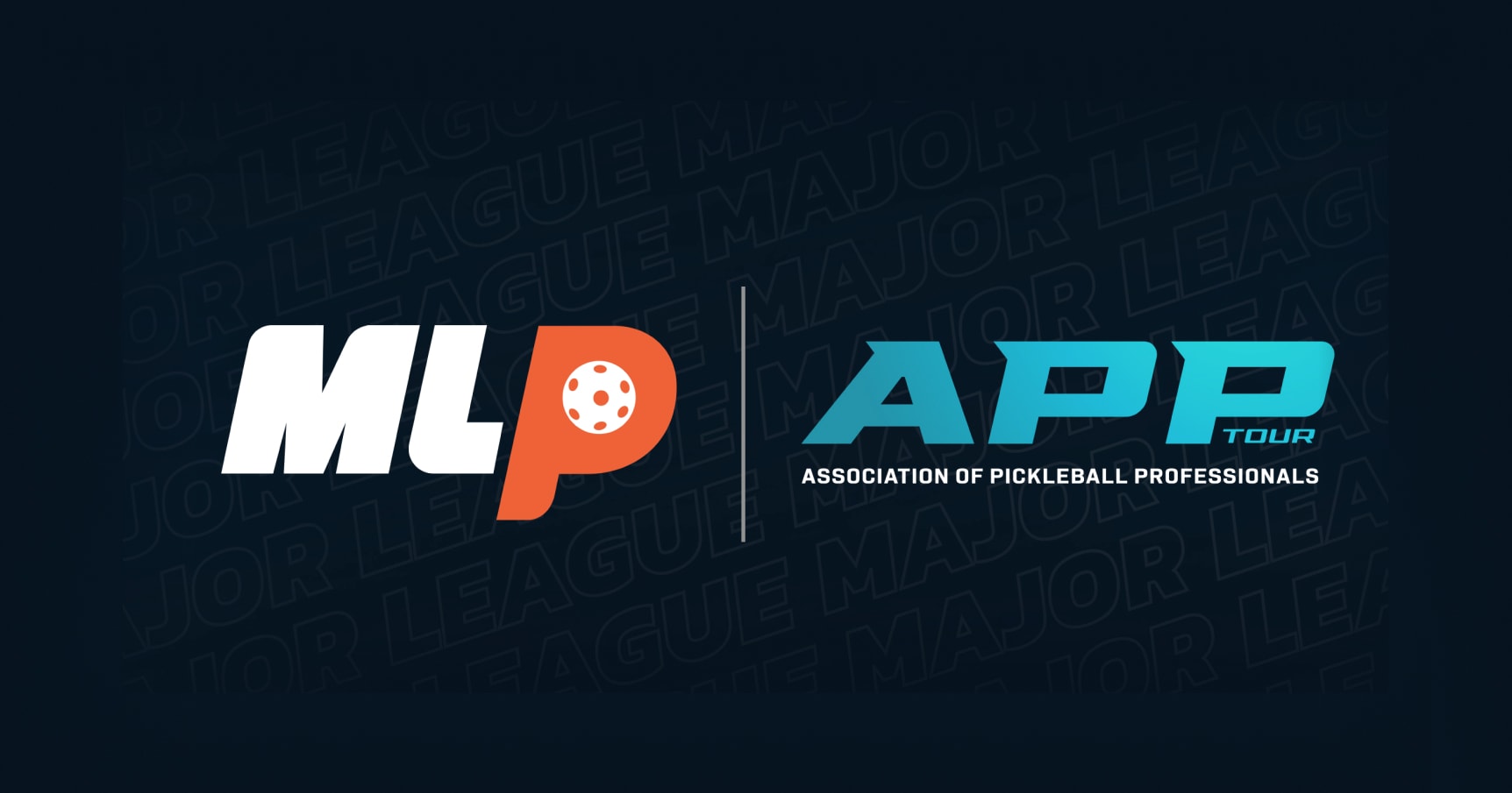 MLP and APP STATEMENT Major League Pickleball
