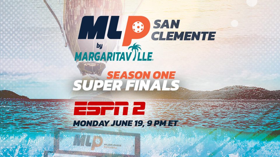MAJOR LEAGUE PICKLEBALL AND ESPN2 REACH EXCLUSIVE DISTRIBUTION