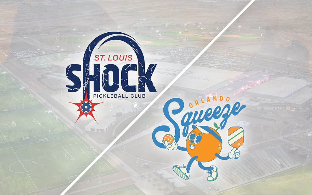 MAJOR LEAGUE PICKLEBALL ANNOUNCES FINAL TWO TEAMS OF LEAGUE, ST. LOUIS