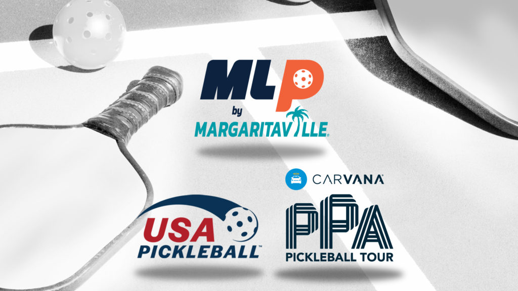 MLP, PPA TOUR, AND USA PICKLEBALL ANNOUNCE PARTNERSHIP TO IMPLEMENT