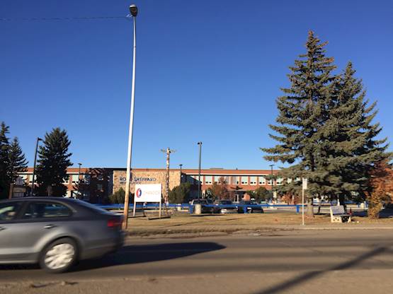 Ross Sheppard High School Modernization Alberta Major Projects