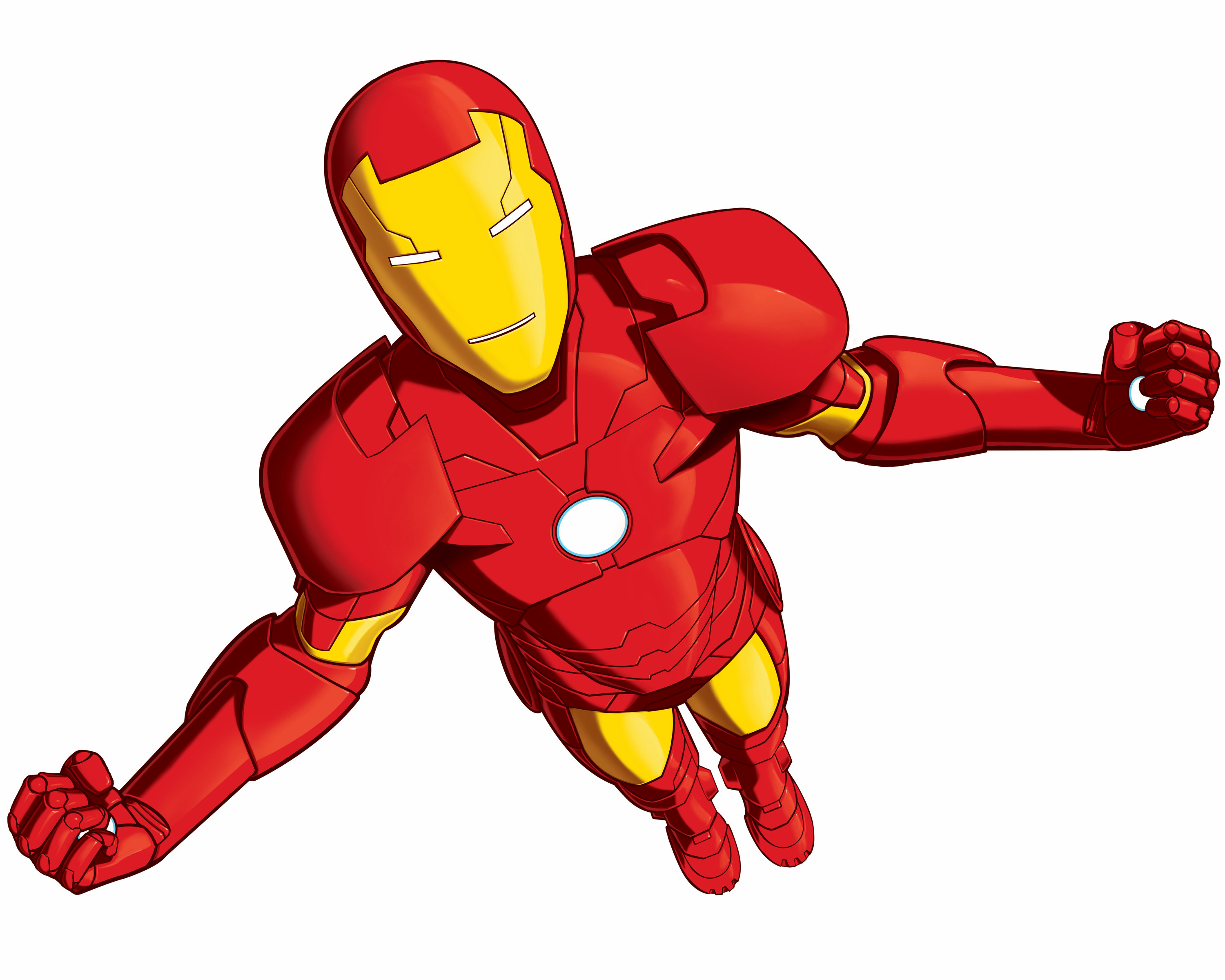 Iron Man Armored Adventures Arrives April 24 — Major Iron Man Armored Adventures Arrives April 24 — Major