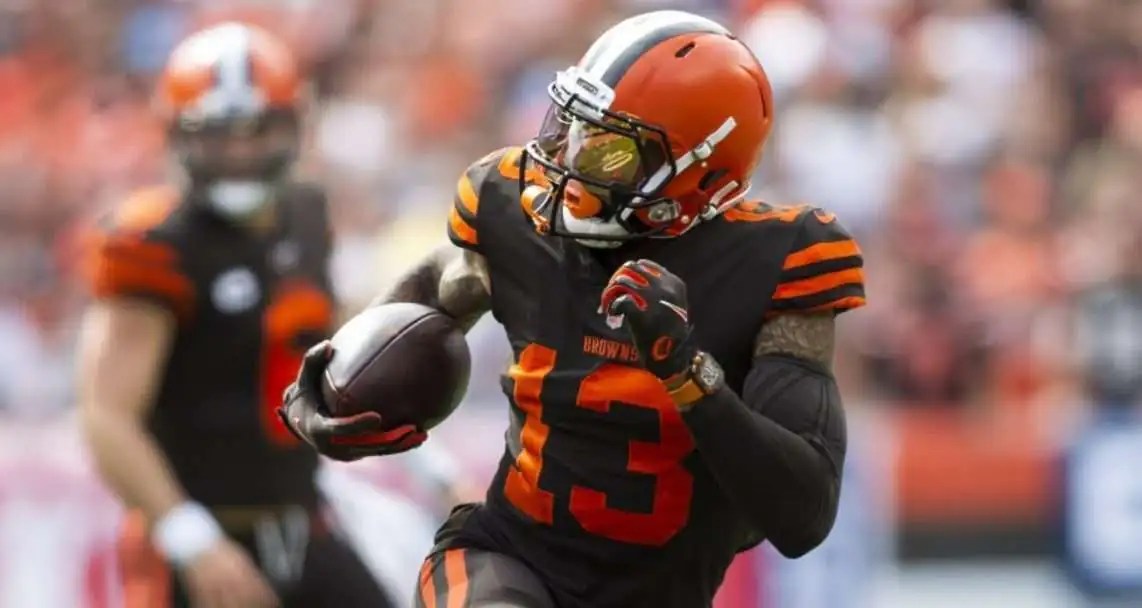 Edlow likes multiple props and 1H 'under' 22.5 for Browns at Jets on Monday Night Football NFL