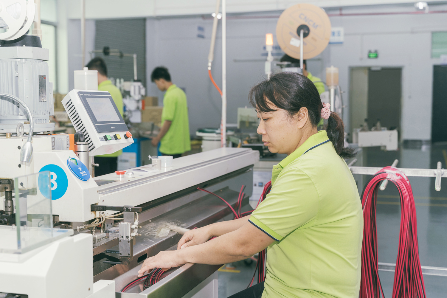 Main Steps of Cable Assembly Process Magicmak