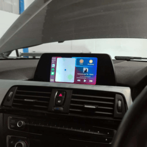 BMW Wireless Carplay & Android Auto MMI Interface Box - MAK Coding