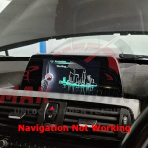 BMW iDrive Reboot Restarting Loop Fix - MAK Coding