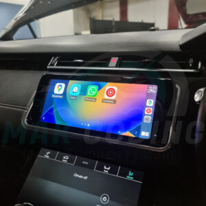 Land Rover IMC Software Update for Carplay / Android Auto - MAK Coding