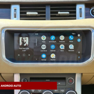 Land Rover IMC Software Update for Carplay / Android Auto - MAK Coding
