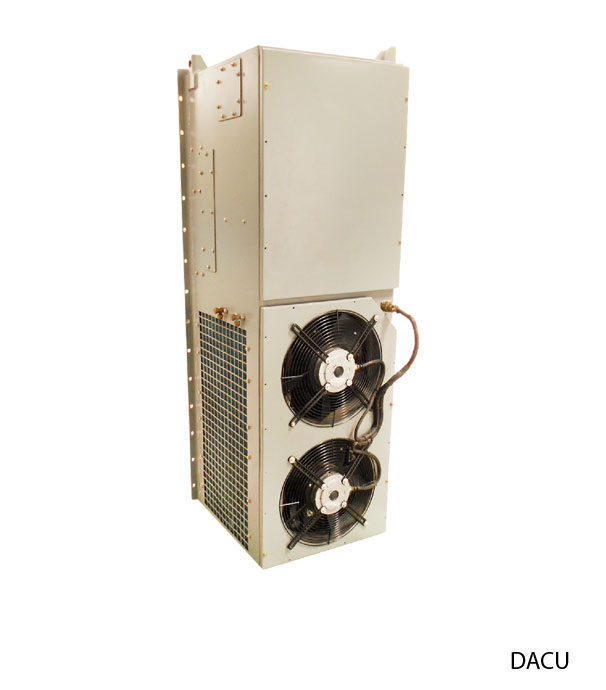 Shelter Air Conditioning Unit Special Military Equipment