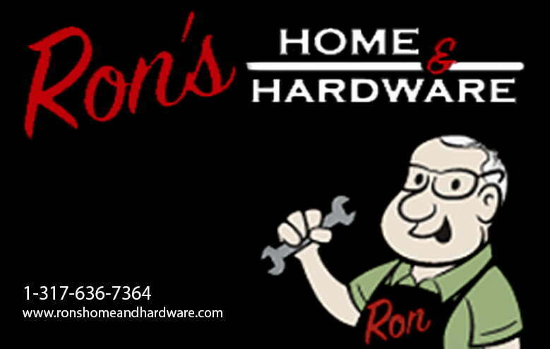 Ron's Home and Hardware Redesign with Mega Menu