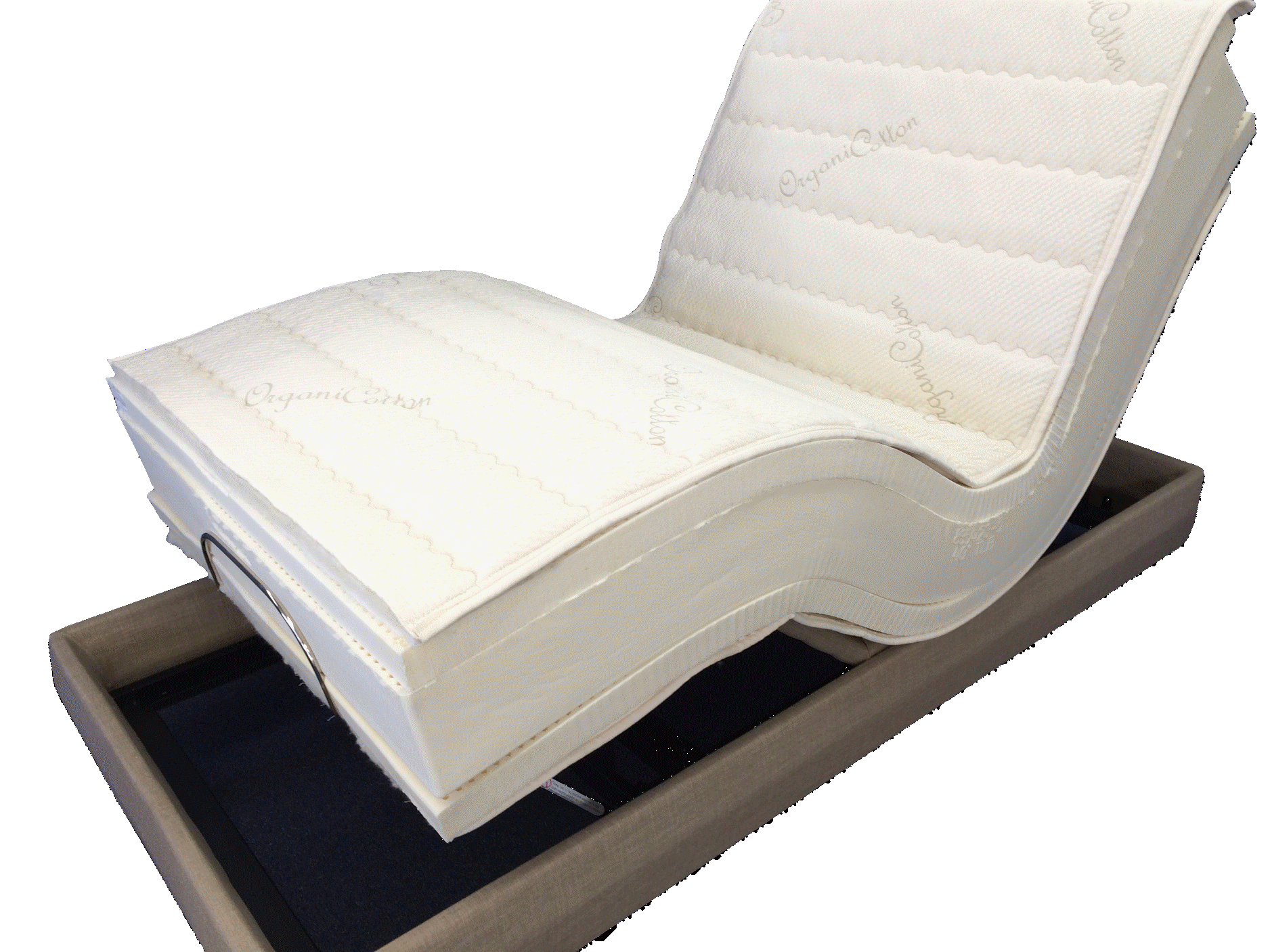 Palmdale natural mattress