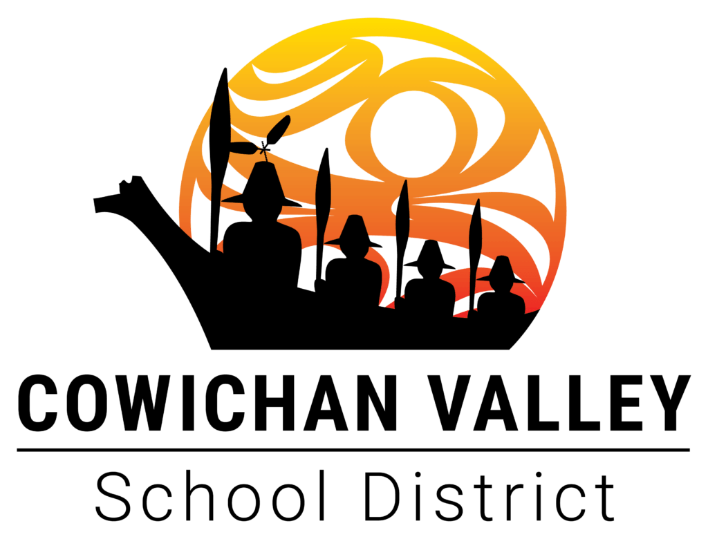 School District 79 (Cowichan Valley) Logo Make A Future