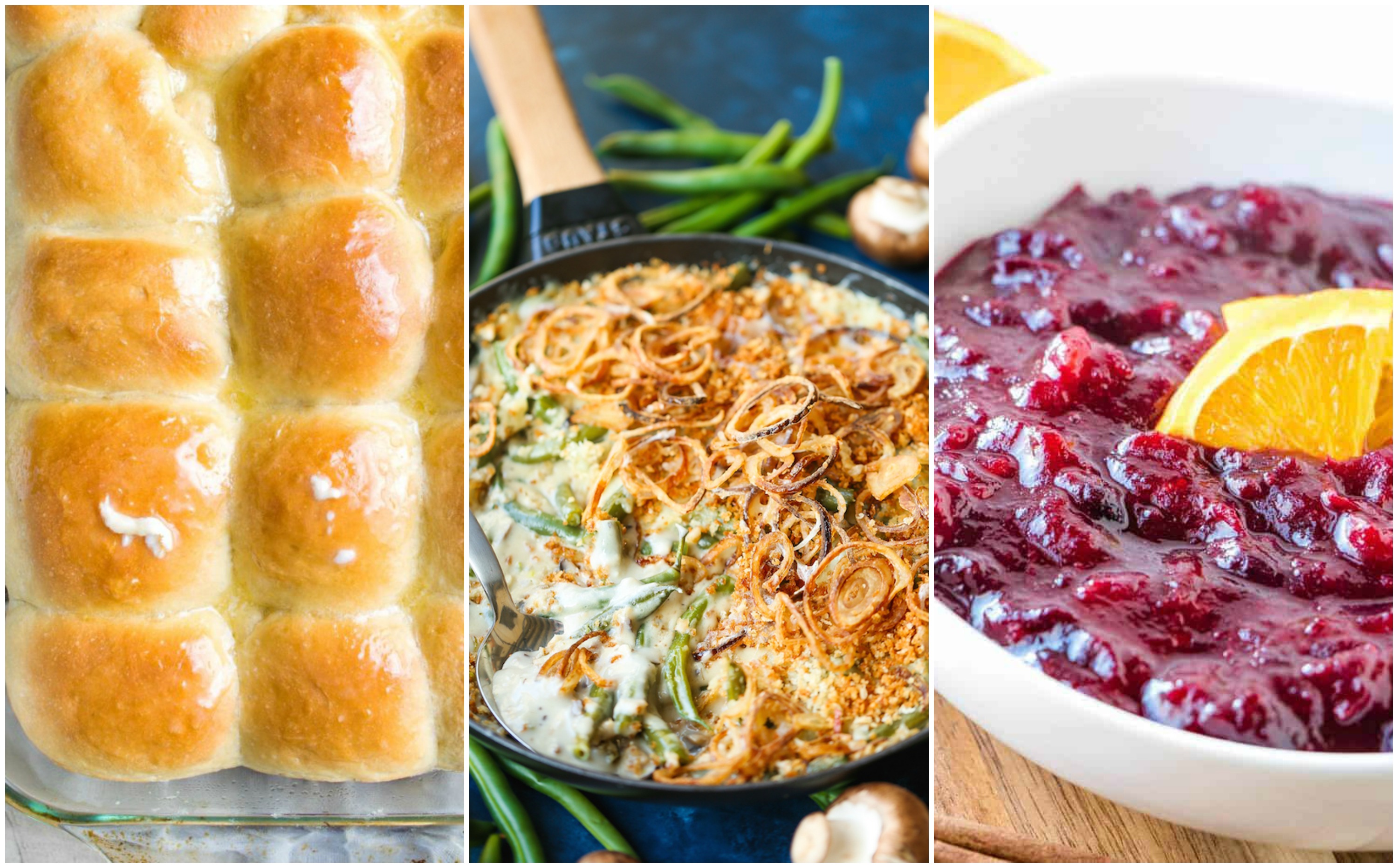 9 Thanksgiving Side Dishes Your Guests Will LOVE Make and Takes