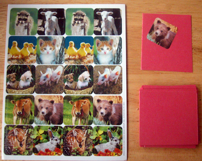 Homemade Memory Game | Make and Takes