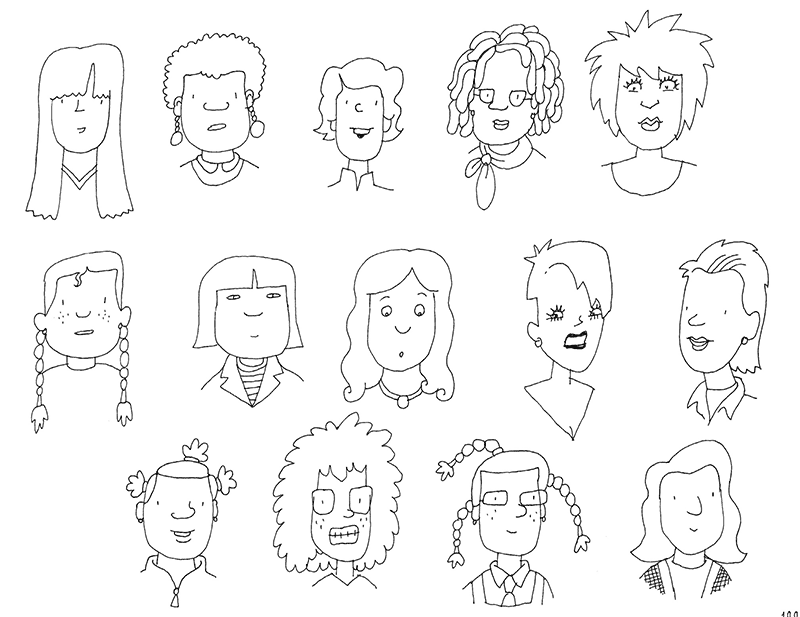 500+ FREE Classroom Educational Printables from