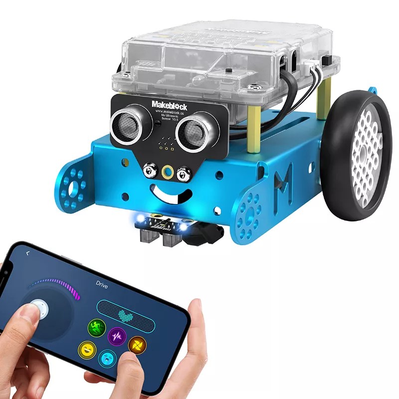 10 Best Robot Toys for Kids That Make STEM Learning Enjoyable Makeblock