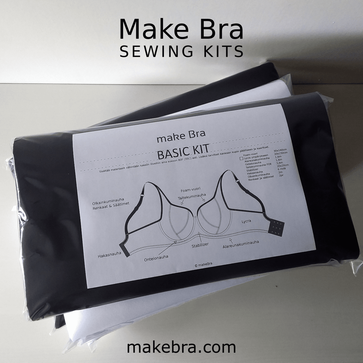 NEWS make Bra • SHOP