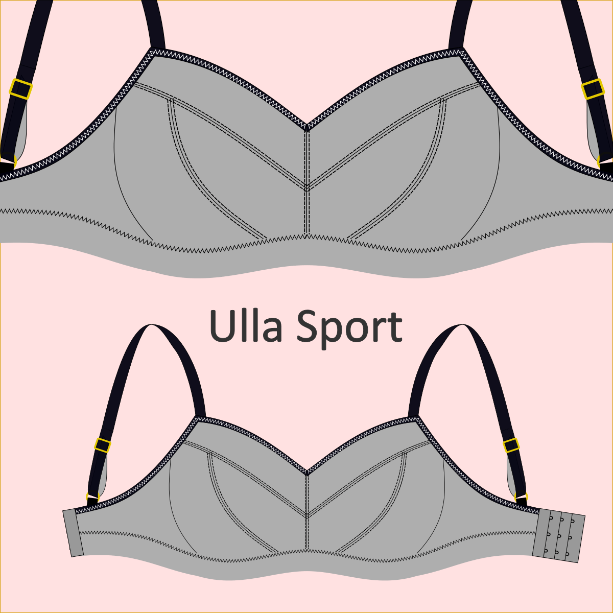 Make Bra Patterns, Courses and Free Sewing Instructions