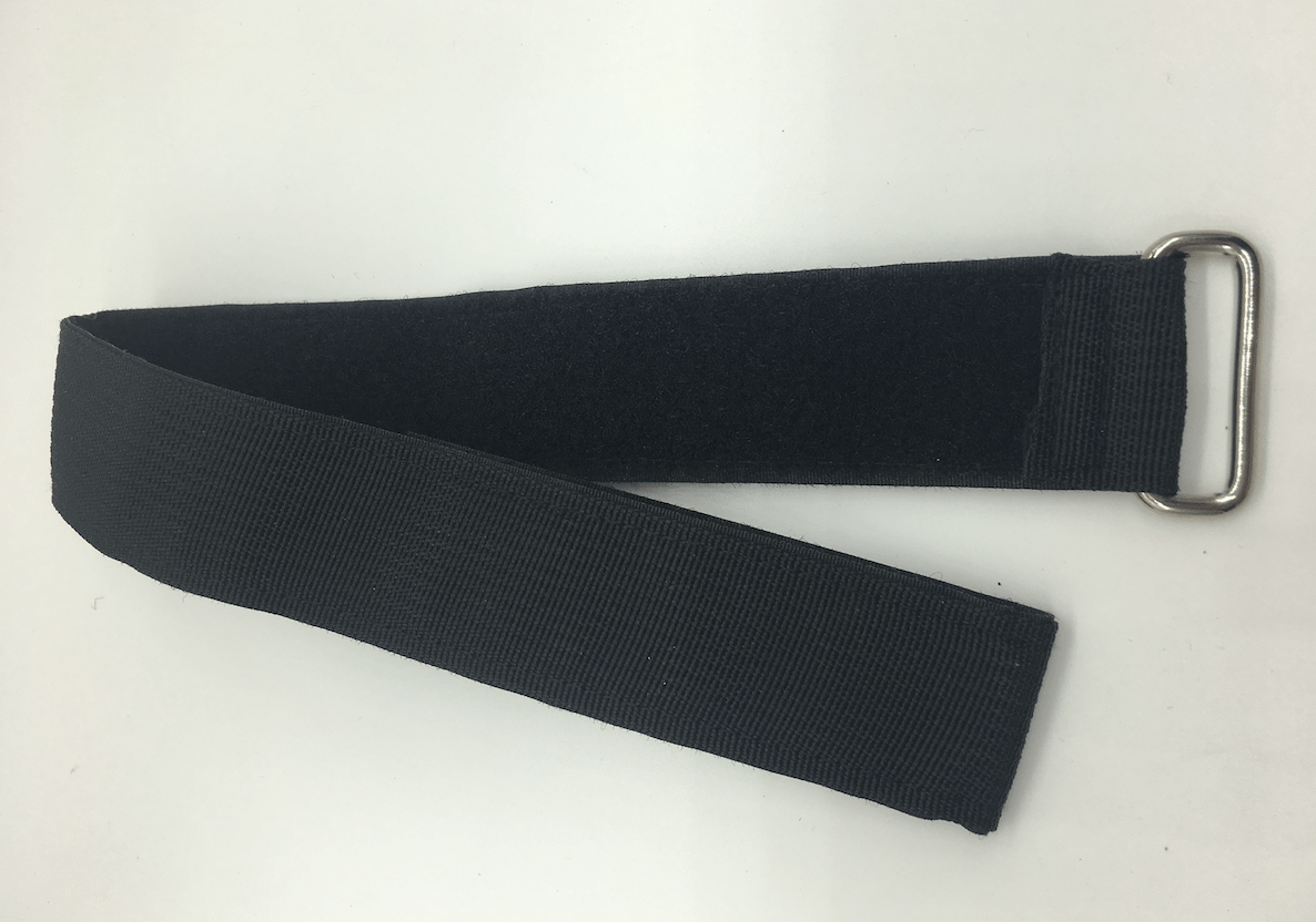 Heavy Duty Hook and Loop Cinch Straps