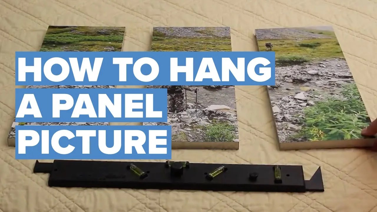 How to Hang Artwork in a Triptych MakeCanvasPrints