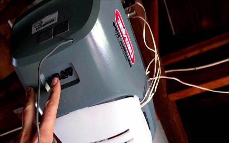 Genie Garage Door Opener Programming: A Simple Guide - Makeeover