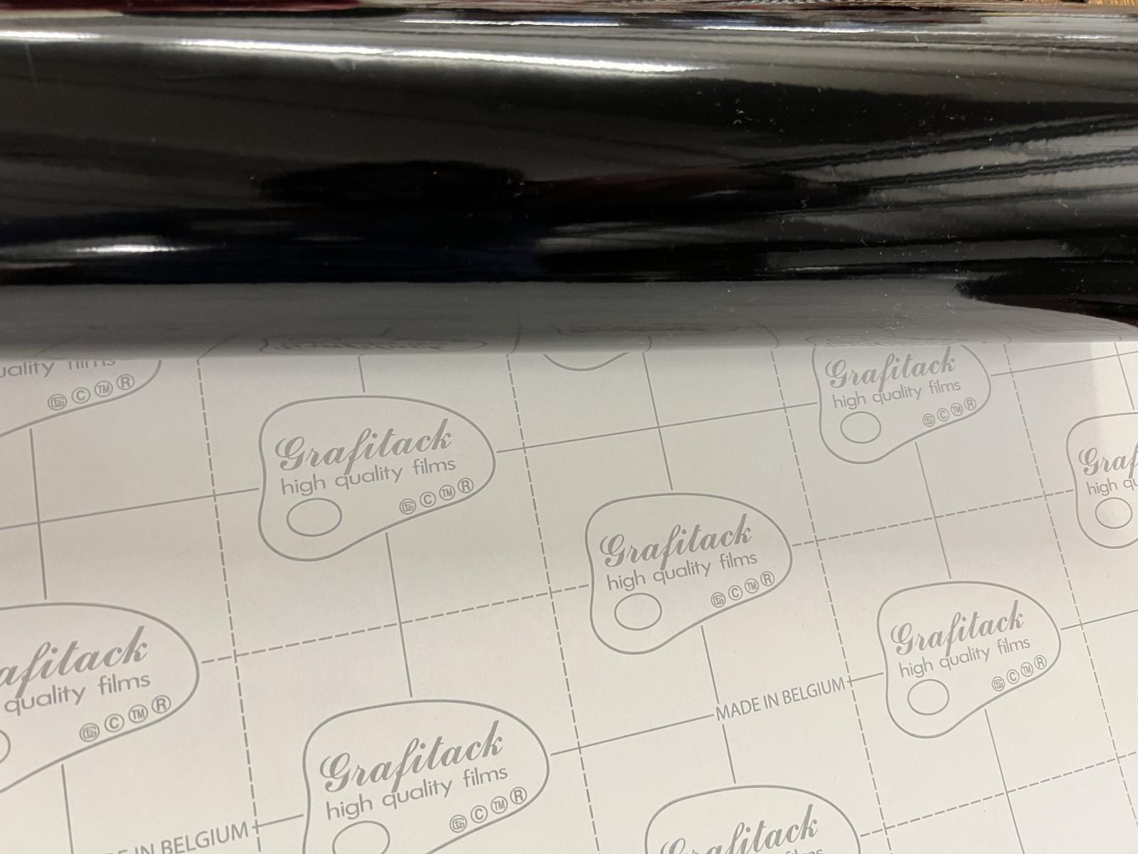 Laser Safe Adhesive Vinyl (PVCFree) FULL SHEET (24" x 36") MakeHaven