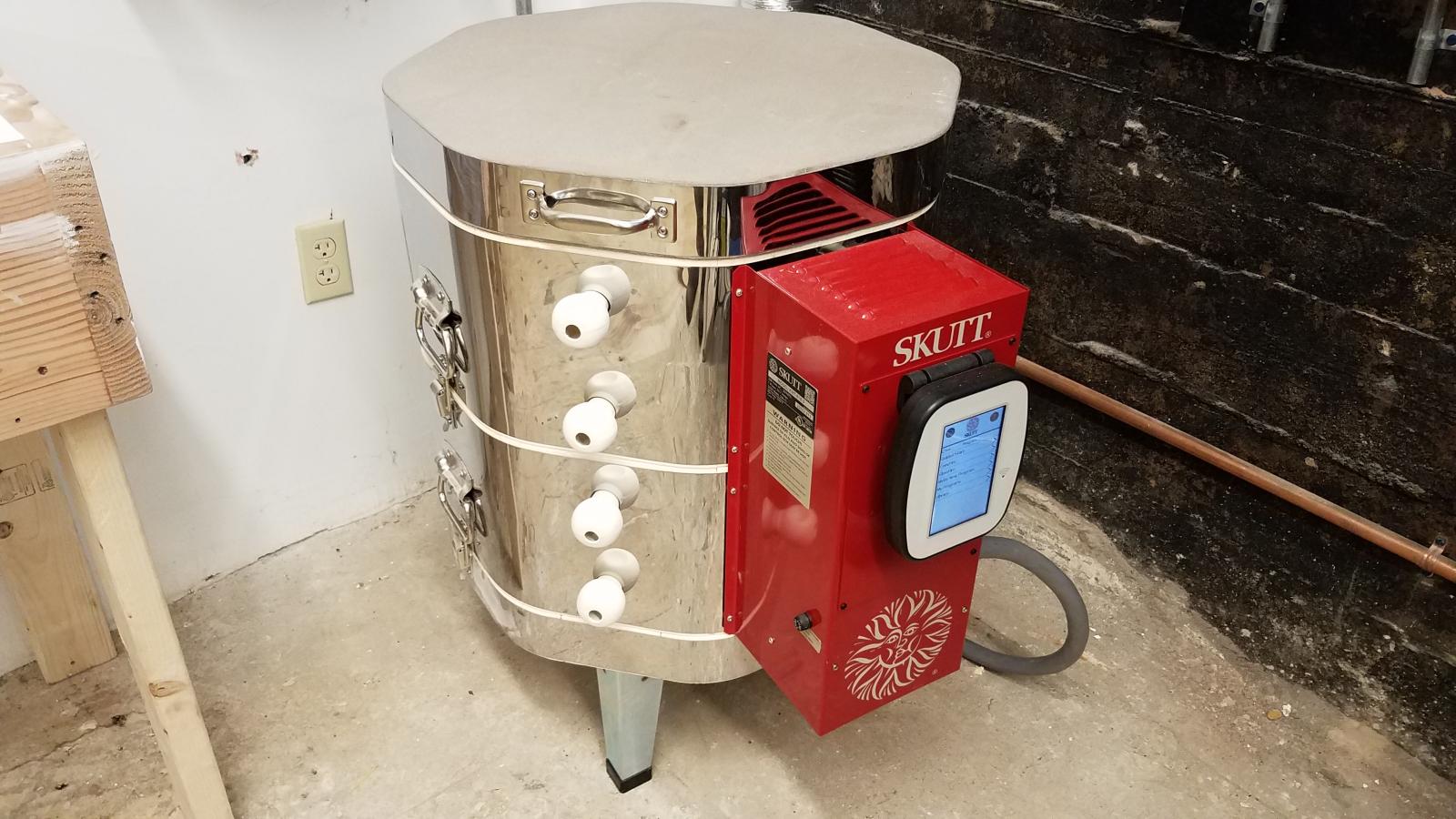 Kiln Time for Pottery/Ceramics MakeHaven