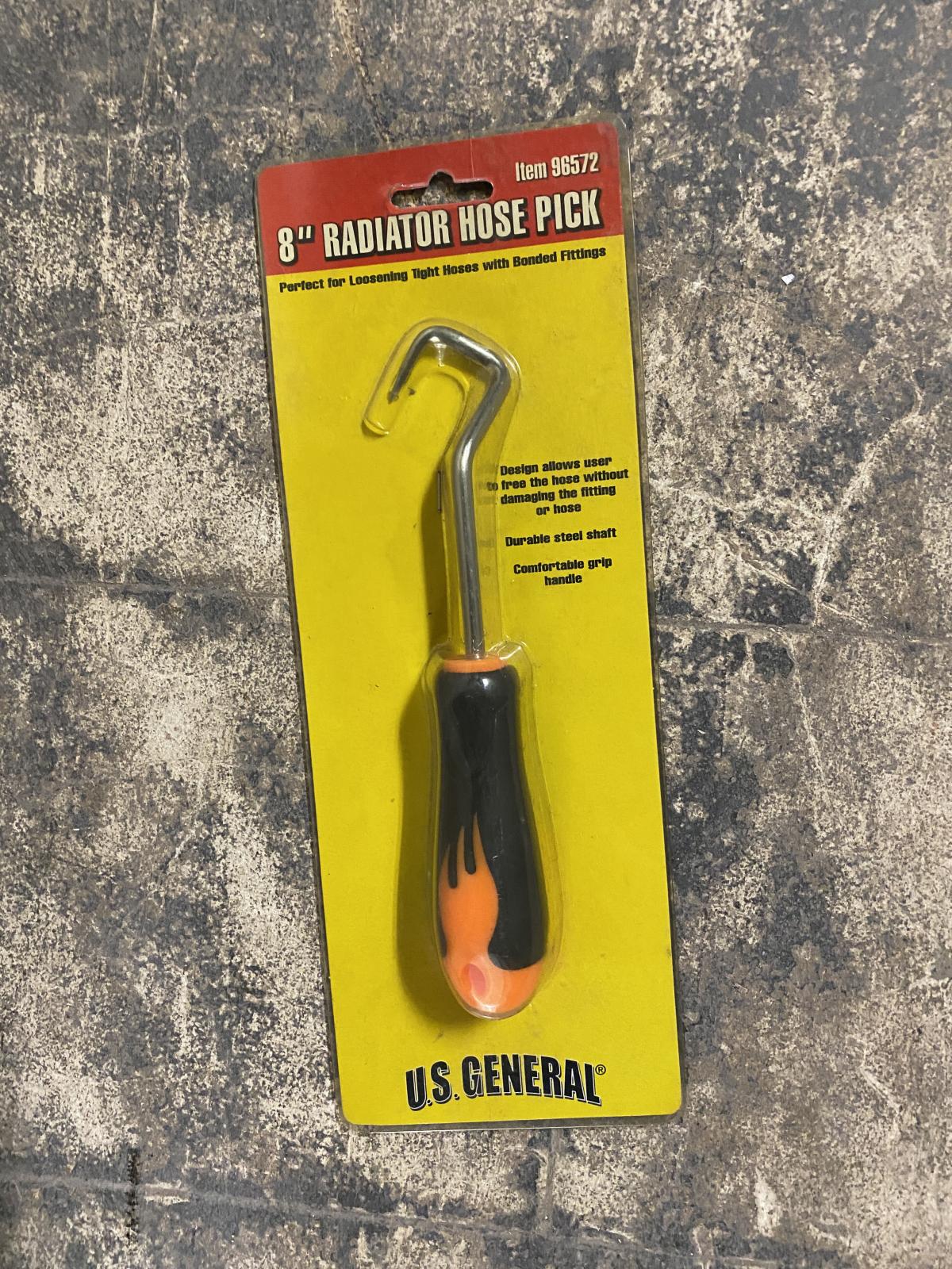 Radiator Hose Pick MakeHaven