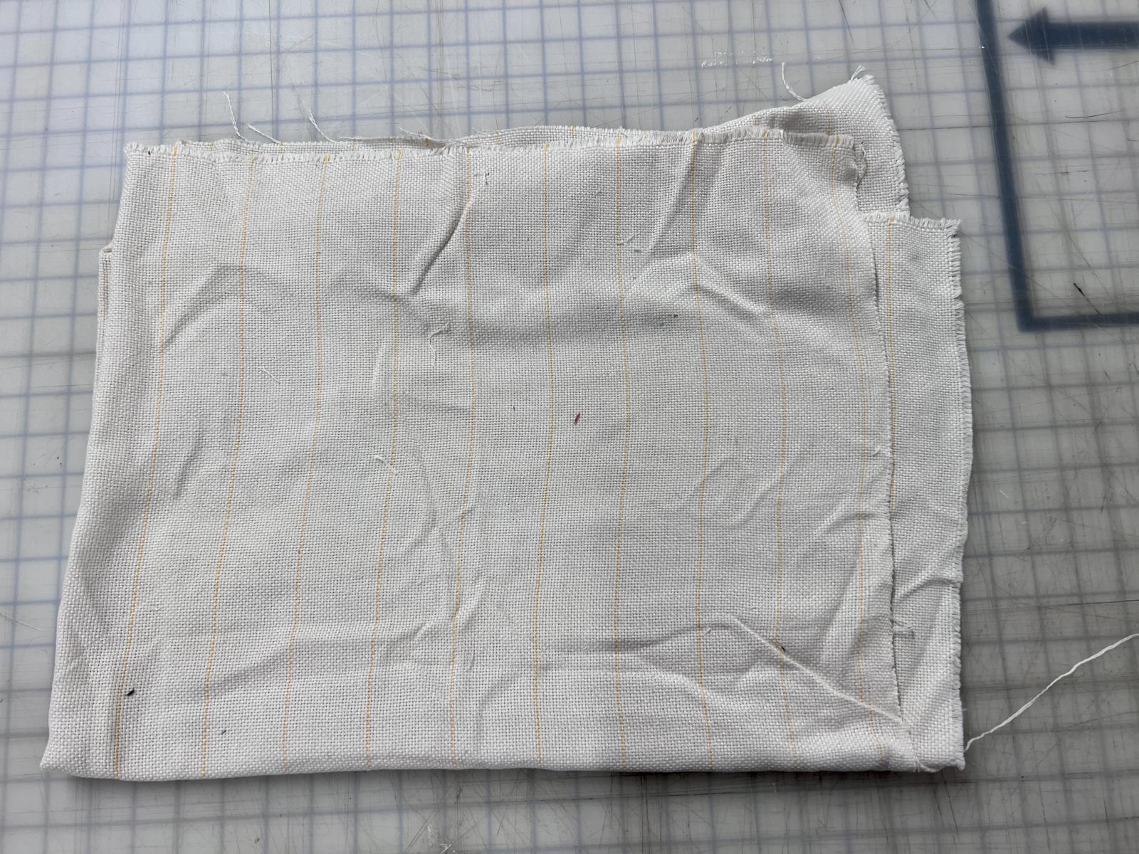 Tufting Cloth (monkscloth) MakeHaven