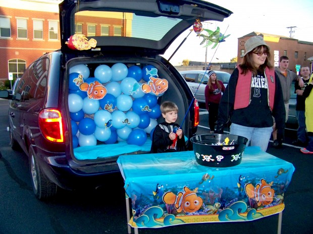18 TrunkorTreat Car Decorating Ideas Make It and Love It
