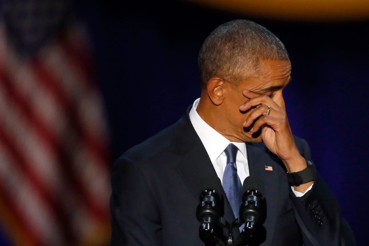 OBAMA KLAMA