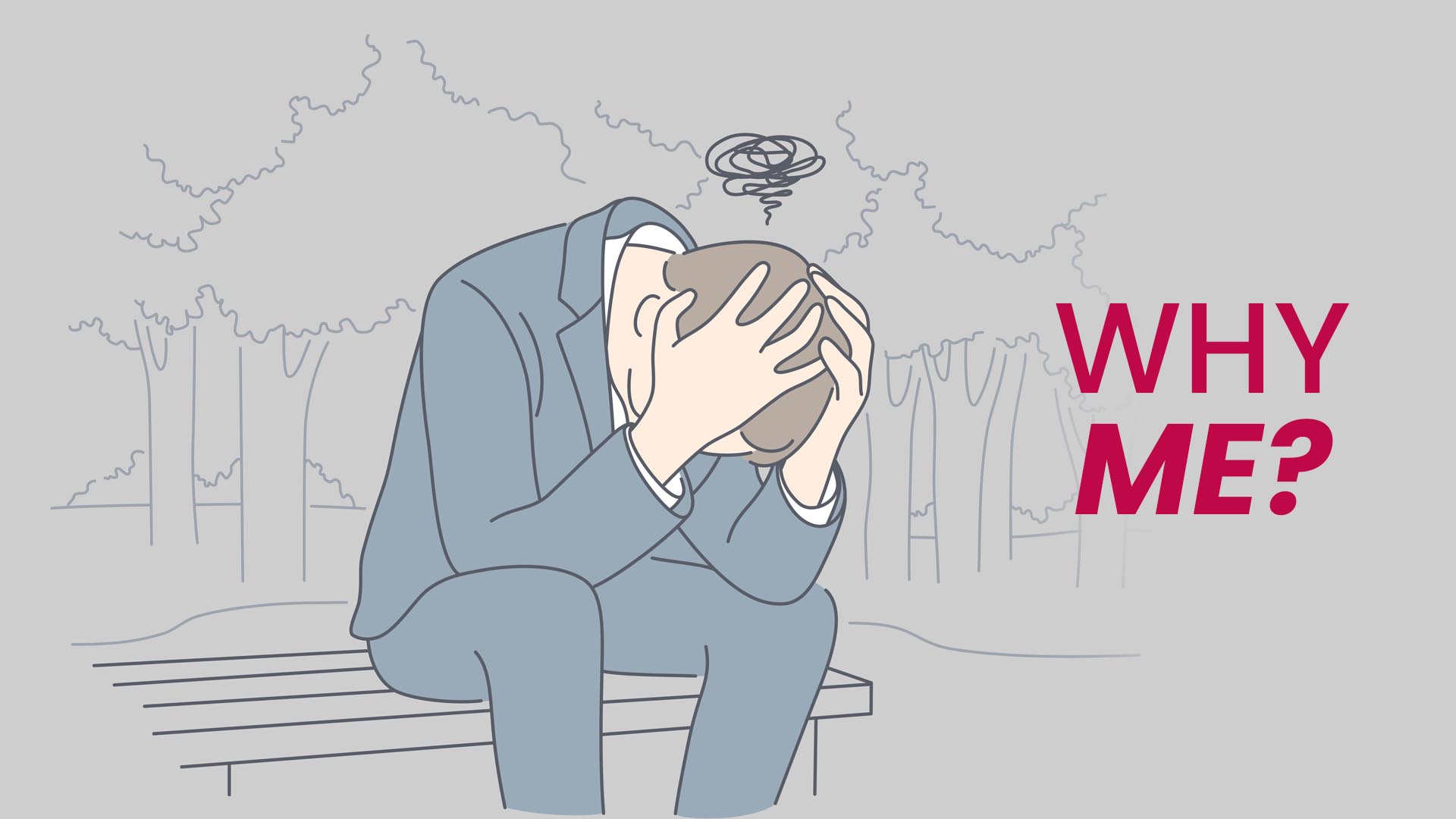 Why is this Happening to Me? Make Me Better