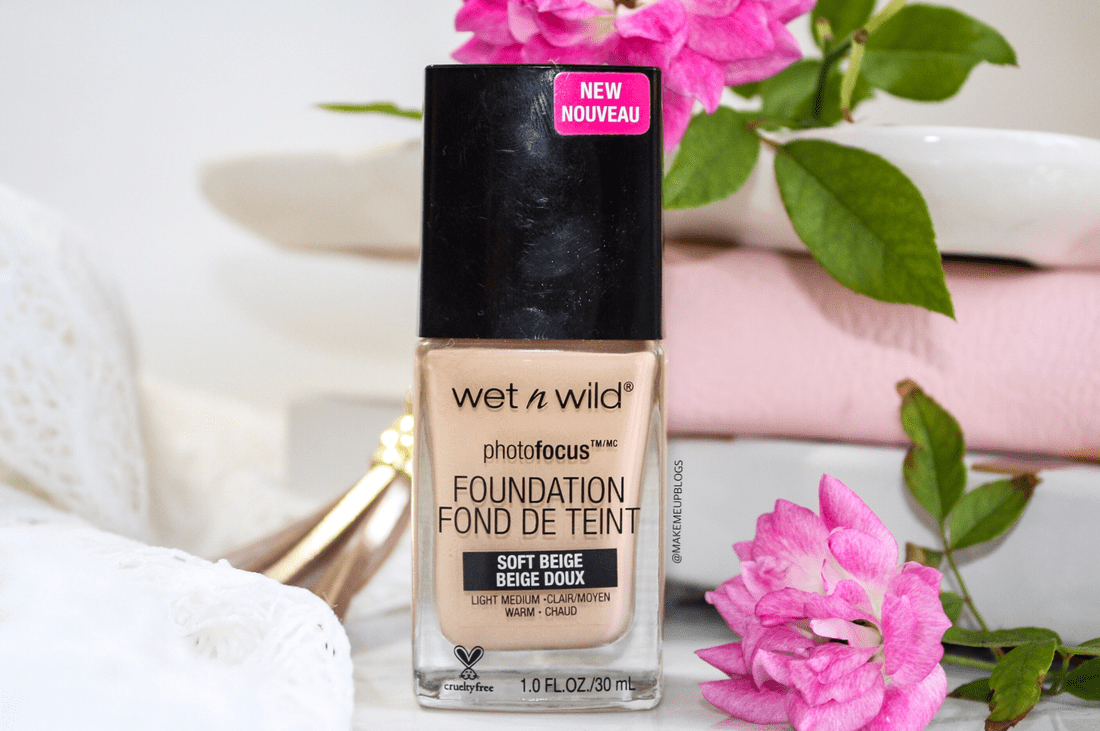 Dewy Foundation for Oily Skin makemeupblogs a beauty blog