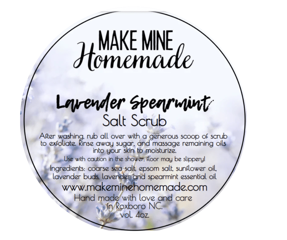 Make Mine Homemade MakeMineHomemade