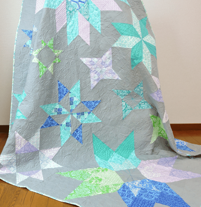 5 Modern Sampler Quilt Patterns Make Modern