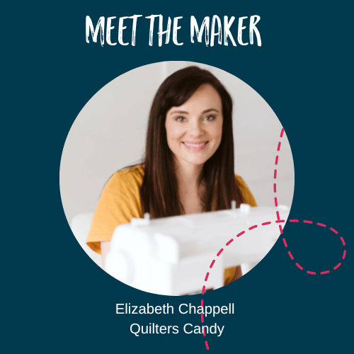 Meet the Maker Elizabeth Chappell Make Modern