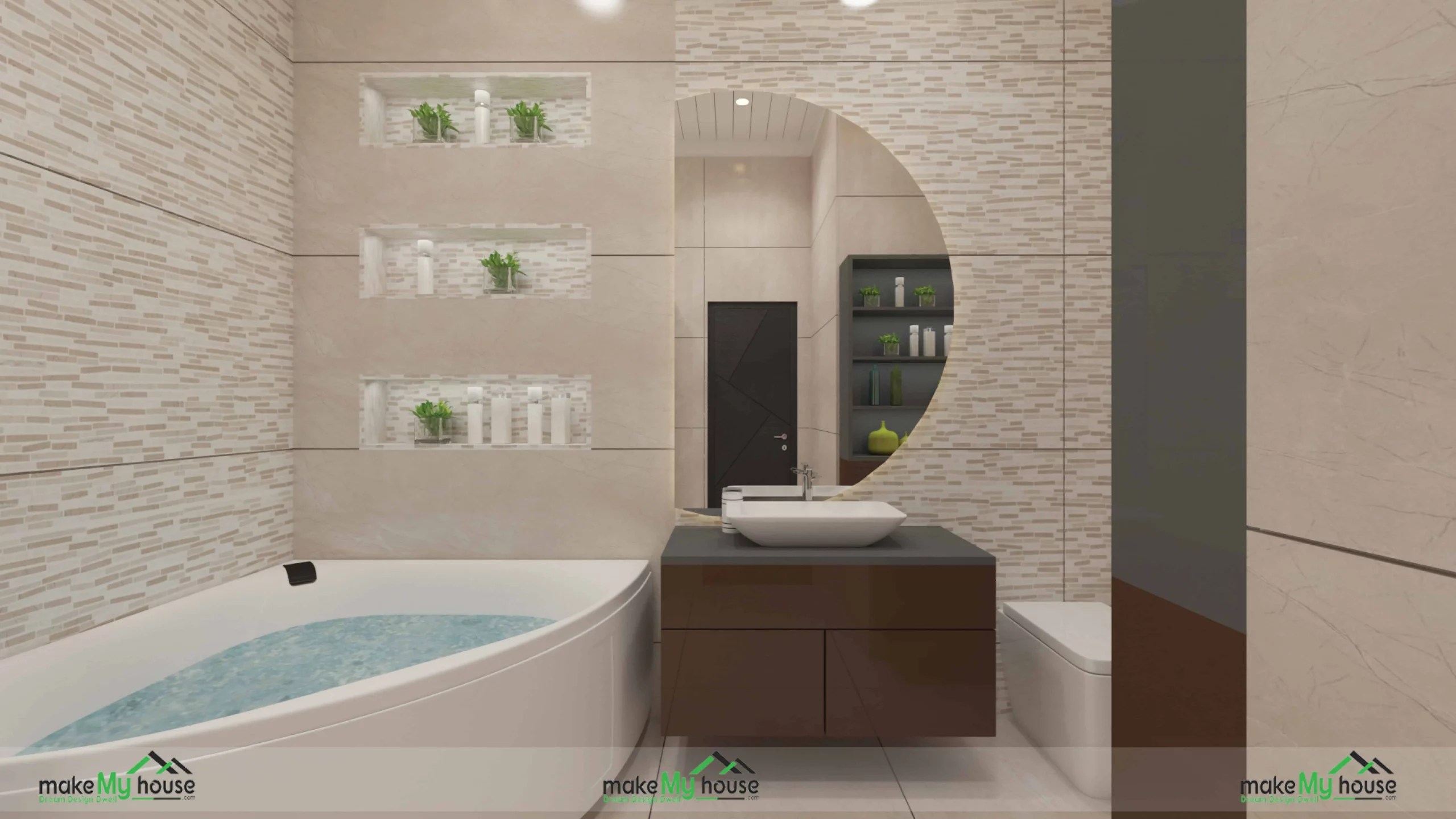 Bathroom Interior Design Latest Trends & Ideas