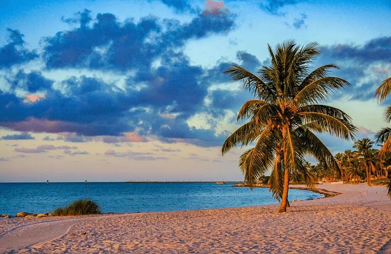 Makemytraveling 5 Toprated Key West Beaches in Fl