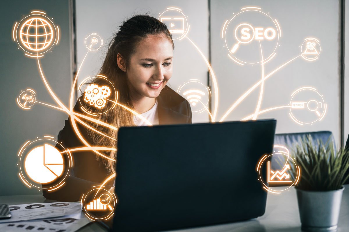 The Backbone of Digitization (Edition 2020) Website Optimisation