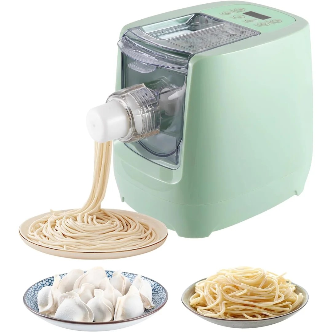 Electric Pasta Maker MakeoverIdea
