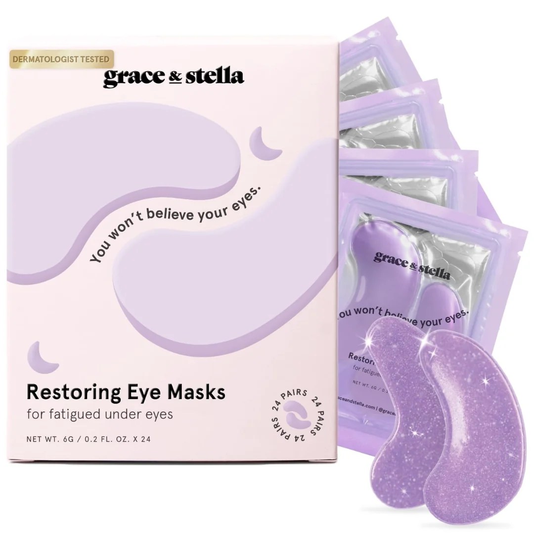 Under Eye Masks With Retinol MakeoverIdea